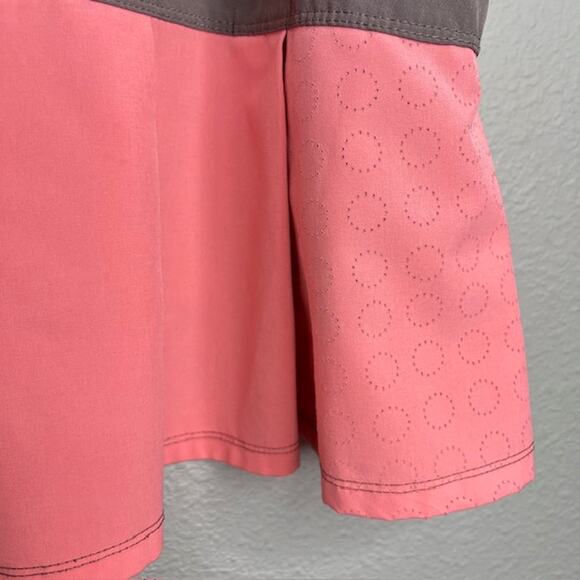 RBX Taupe & Peach Skort Sz X-Large - Picture 3 of 13